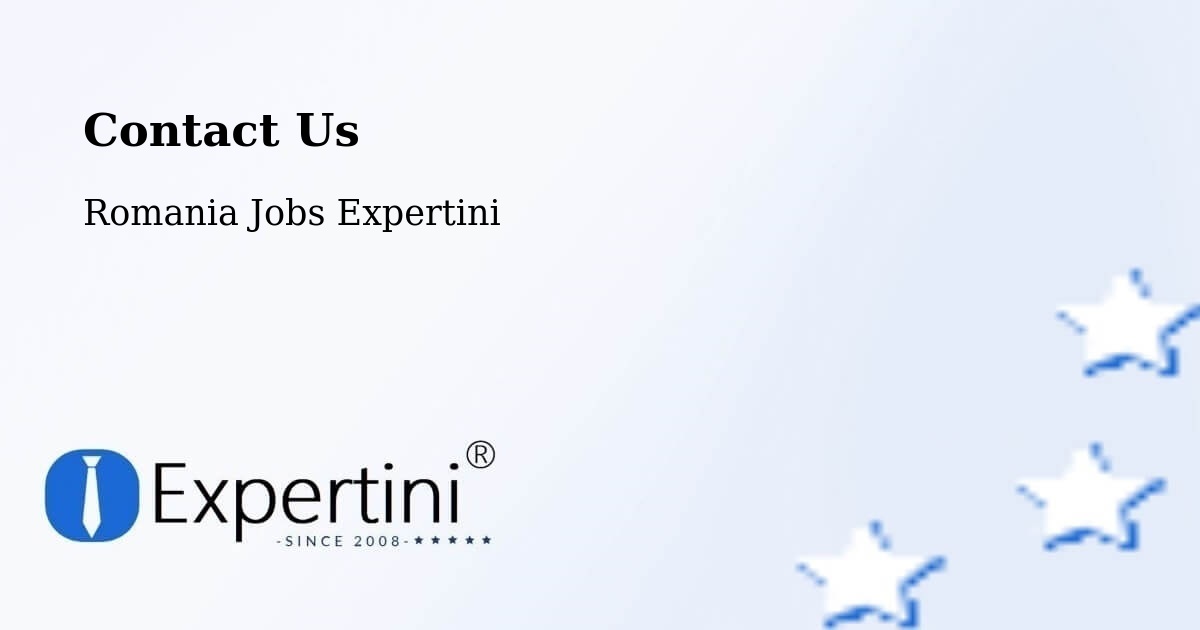 Contact Expertini – Comuna Perieni - Romania Jobs Expertini
