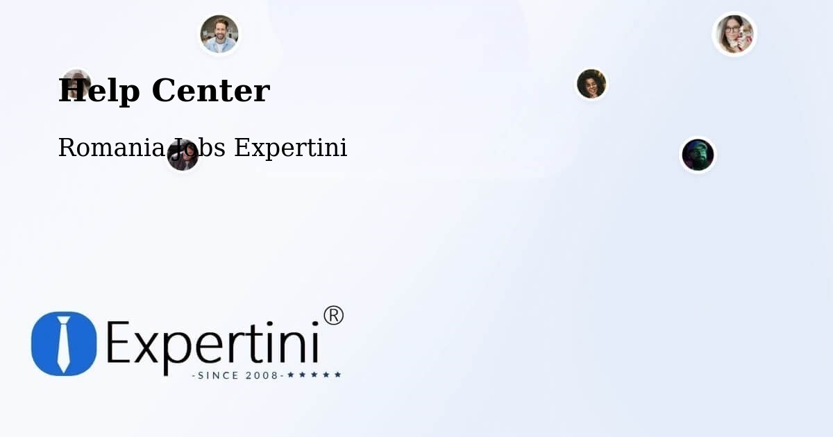 Help Center – Comuna Perieni - Romania Jobs Expertini